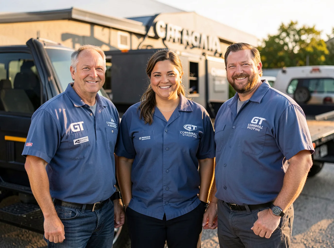Flat Roof Repair company in Hebron, ND