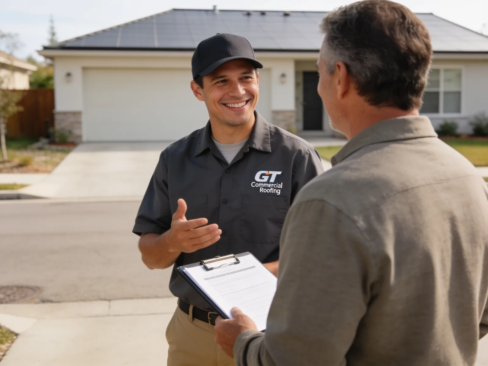 Flat Roof Repair Hebron, ND FAQs